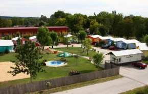 Chatova osada Family Resort Thermalpark inclusiv